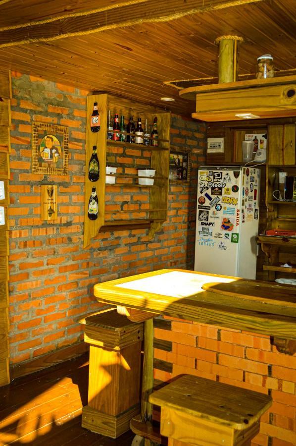 Chale Da Ferrugem Villa Garopaba Exterior photo